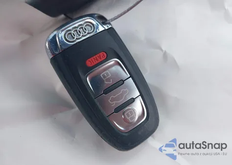 2011 Audi S5 3.0 Premium Plus from USA, damaged, VIN WAUCGAFH2BN019969